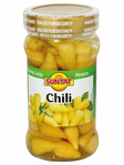 Suntat Chillies/ Chilipaprikat suolaliemessä 326ml CAM - Pepperonisäilyke - 20961 - 1