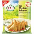 Taj Vegetable Samosa / Kasvis samosa 700g - Suolaiset leivonnaiset - 11521 - 1