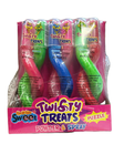 Twisty Treats Powder&Spray/ Karkki 18x16,5g - Irtomakeiset - 17001 - 1