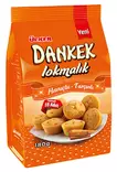 Ulker Dankek Lokmalik Havuclu-Tarcinli / Porkkana-kaneli muffinssi 160g - Täytekeksit ja vohvelit - 4911 - 1
