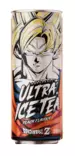 Ultra Ice Tea Peach Flavour DragonBallZ 330ml - Limonadit ja virvoitusjuomat - 15061 - 1