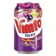 Vimto Fizzy Soft Drink/ Virvoitusjuoma 330ml TNK - Limonadit ja virvoitusjuomat - 8921 - 1