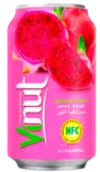 Vinut Dragon Fruit Juice Drink 330ml TNK - Limonadit ja virvoitusjuomat - 11441 - 1