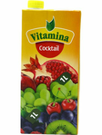 Vitamina Drink Cocktail/ Cocktail juoma 1L TETRA - Mehut ja nektarit - 19471 - 1