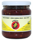 Wendjoe Sambal Oelek / Chilli Pasta 200g CAM - Chili-kastikkeet - 5091 - 1