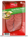 Yayla Sucuk Dana Salam / Naudan&kallkunasalami leike 80g - Sucuk makkarat - 5241 - 1