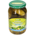 Zakuska Pickled Cucumber / Mausteiset kurkut 870/450g CAM - Kurkkusäilykkeet - 20711 - 1