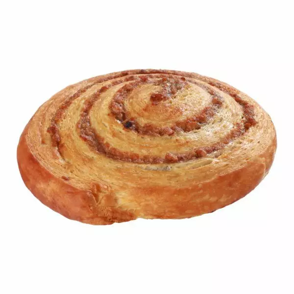 3509 Panobake Nutschnecke / Korvapuusti pähkinällä 110g - Makeat leivonnaiset - 12231 - 1