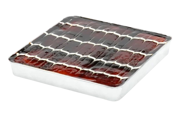 500115 Lezza Lamour Tres Leches Caramel 2kg - Pakastemakeiset ja -jälkiruoat - 10711 - 1