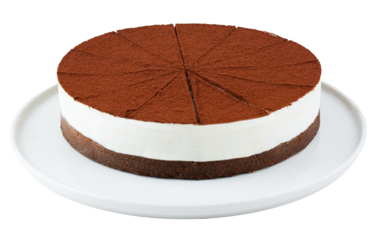 900301 Lamour Tiramisu/ Tiramisukakku 1,4kg - Pakastemakeiset ja -jälkiruoat - 8681 - 1