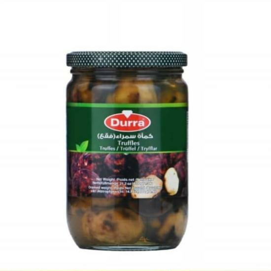 Durra Truffles/ Tryffelisäilyke 600g - Sienisäilykkeet - 16801 - 1