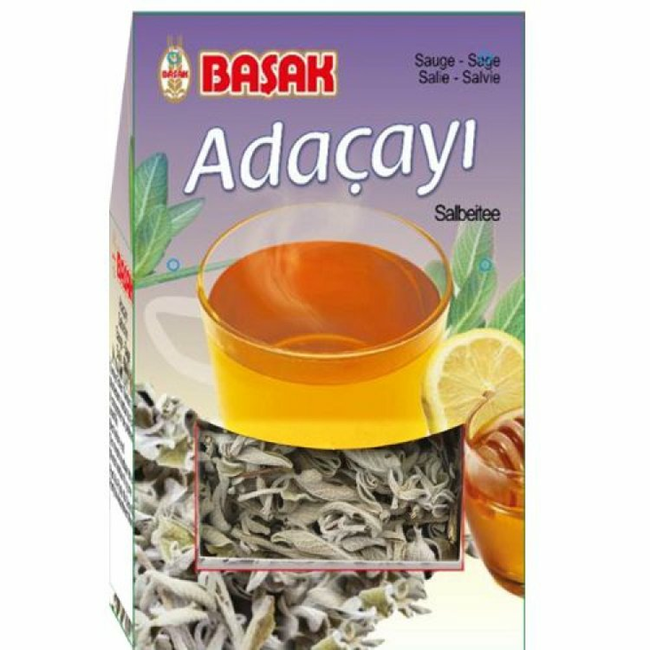 Basak Adacayi Tee 40g - Vihreä tee - 17281 - 1