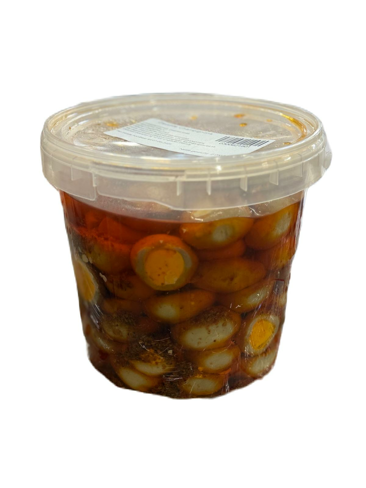 Gevulde Champignons/ Täytetyt sienet 2kg - Sienisäilykkeet - 17491 - 1