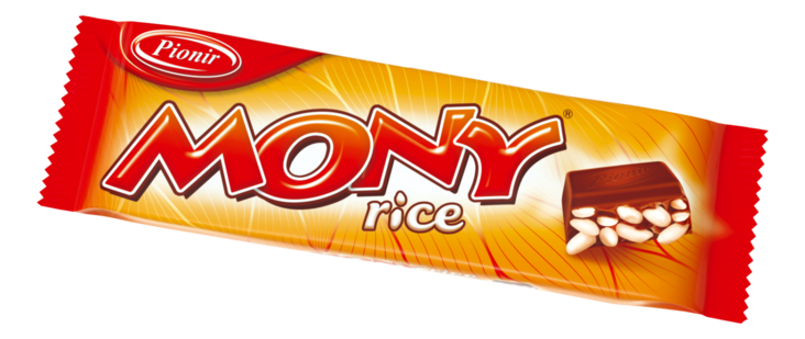 Pionir Mony Rice/ Riisikakku 75g - Patukat - 18121 - 1