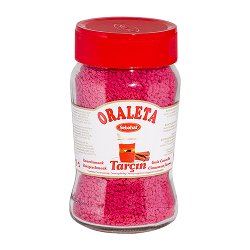 Sebahat Oraleta Cinamon Instant Drink/ Kaneli Juomajauhe 220g - Juomajauheet - 19191 - 1