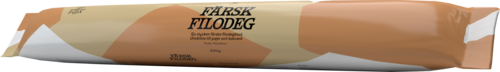 Plivit Jufka Filo Dough / Filotaikina 300g - Taikinat - 20101 - 1