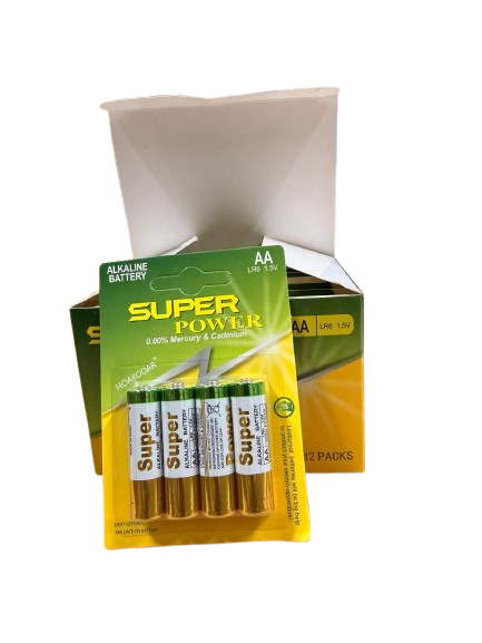 Battery/ Paristo AA 2937 - Tarvikkeet - 20901 - 1