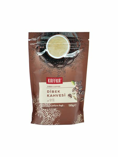 Kaffka Turkish Dibek Coffee Kahvijauhe 150g - Kahvit - 21091 - 1