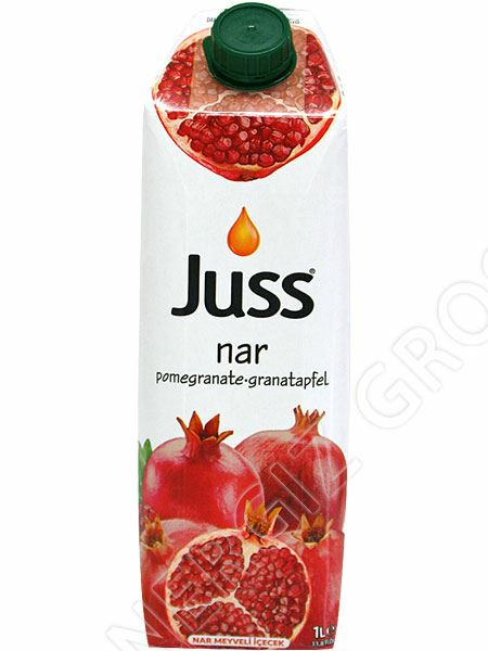 Juss Narli Icecek / Granaattiomenajuoma 1L - Mehut ja nektarit - 7021 - 1