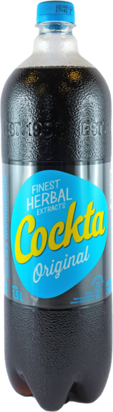 Finest Herbal Cockta Orginal/ Coctailjuoma 1,5L PET - Limonadit ja virvoitusjuomat - 7931 - 1