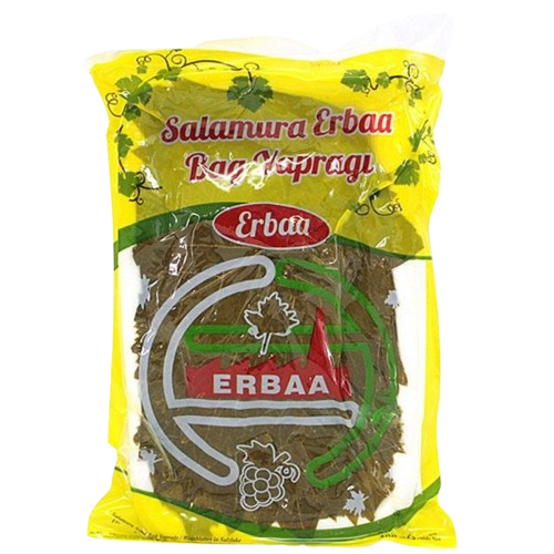 Erbaa Yaprak Salamura / Viinilehdet suolavedessä 400g VAKUM - Vihannessäilykkeet - 8501 - 1