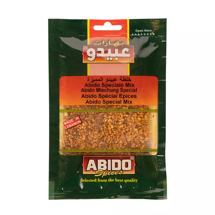 Abido Spices Special Mix 50g - Erikoismausteet - 9041 - 1