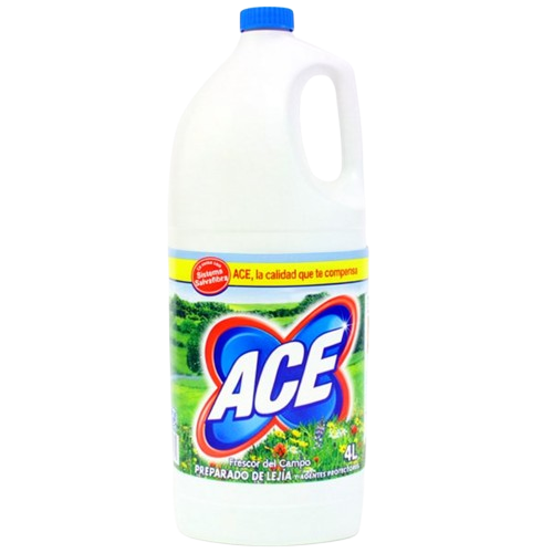 Ace Bahar / Valkaisuaine 4L - Valkaisuaineet ja mäntynesteet - 5491 - 1