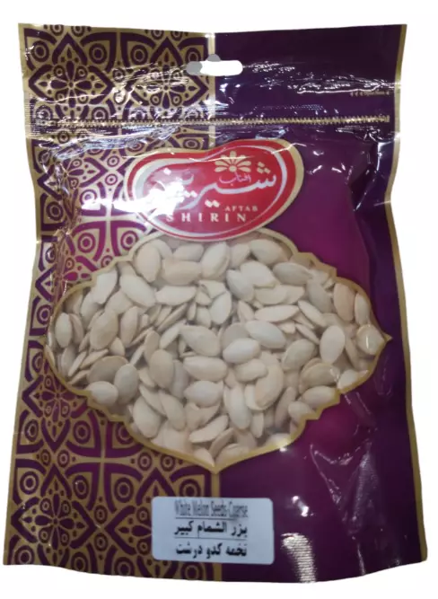 Aftab Shirin Red Watermelon Seeds / vesielonisiemenet 200g - Siemenet - 15421 - 1