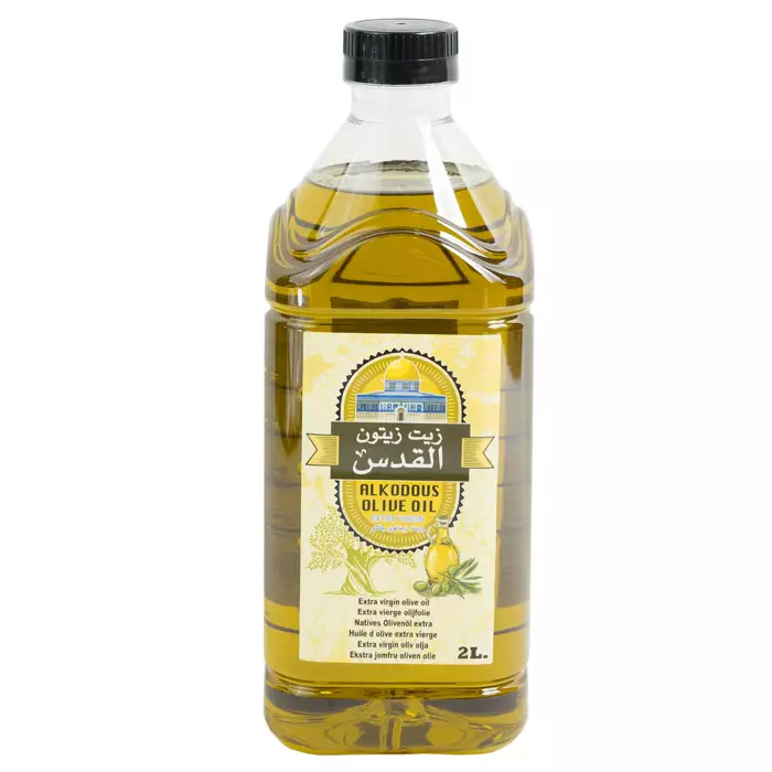 Alkodous Olive Oil / Oliiviöljy 2L PET - Oliiviöljyt - 11461 - 1