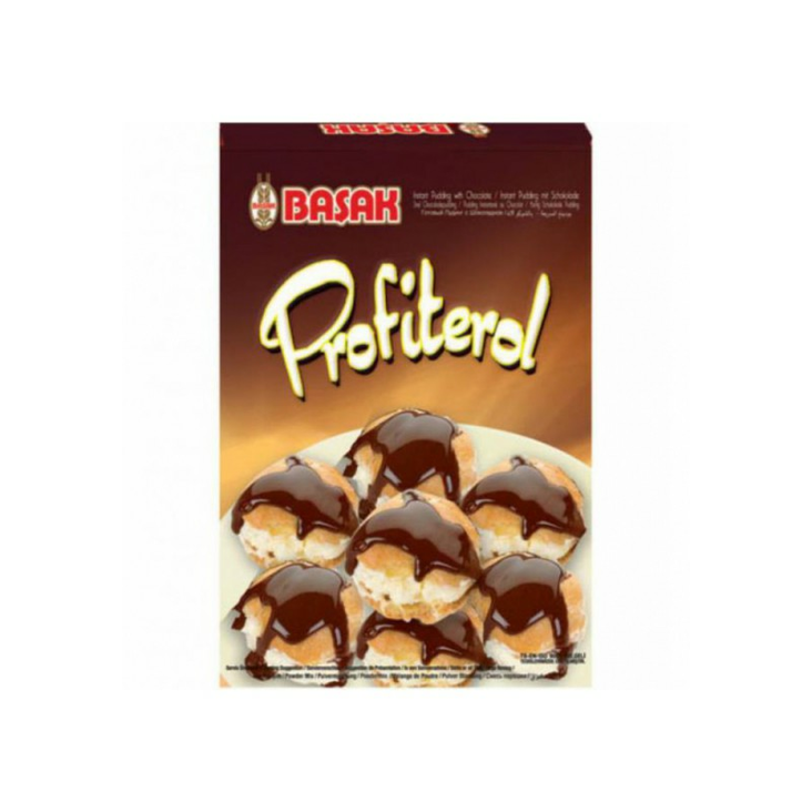 Basak Profiterol 360gr - Vanukkaat ja jälkiruoka-ainekset - 731 - 1