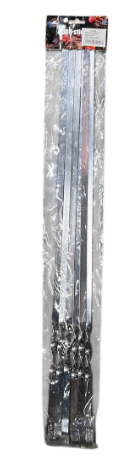 BBQ Sticks Varrastikku 6kpl 2452 - Grillit - 16341 - 1