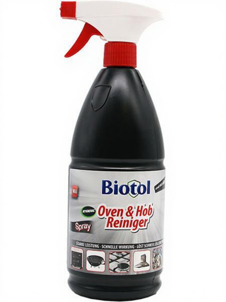 Biotol Oven & Hob Cleaner/ Puhdistusaine 1L - Keittiön puhdistusaineet - 18411 - 1