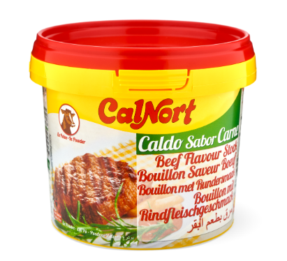 Calnort Meat Pulver / Lihaliemijauhe 250g - Lihaliemi - 1241 - 1