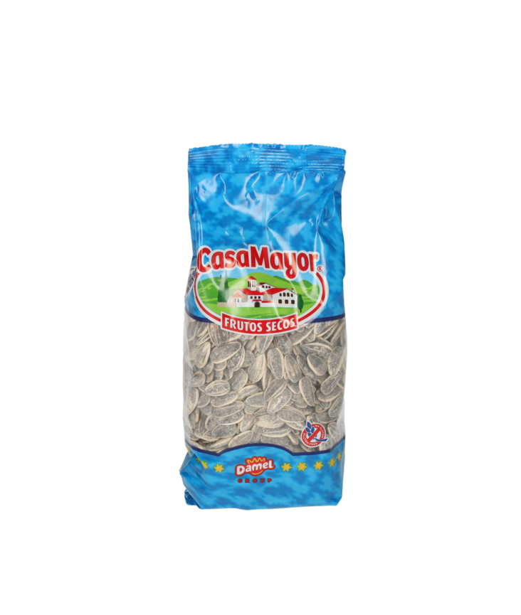 Casamayor Paahdettu&suolattu auringonkukkasiemenet 250g - Siemenet - 5651 - 1
