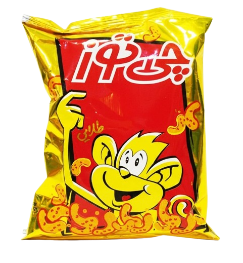 Cheetoz Golden Snacks / Kulta Sipsi 200g - Sipsit - 1331 - 1