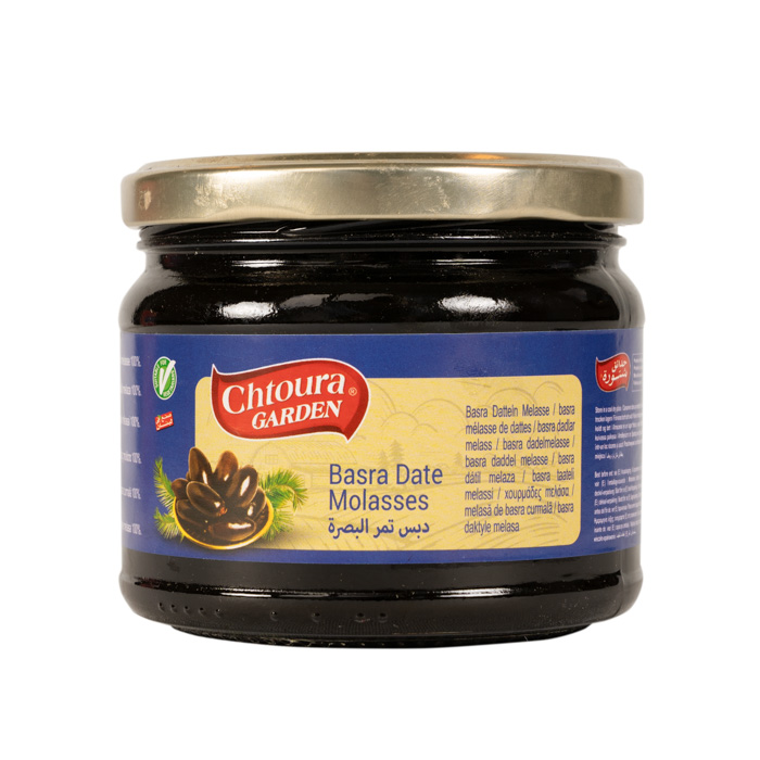 Chtoura Garden Basra Date Molasses/ Taateli melassi 410g CAM - Siirapit - 19251 - 1