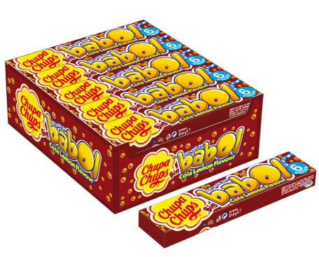 Chupa Chups Cola Purukumi 20*27,5g - Purukumit - 20261 - 1