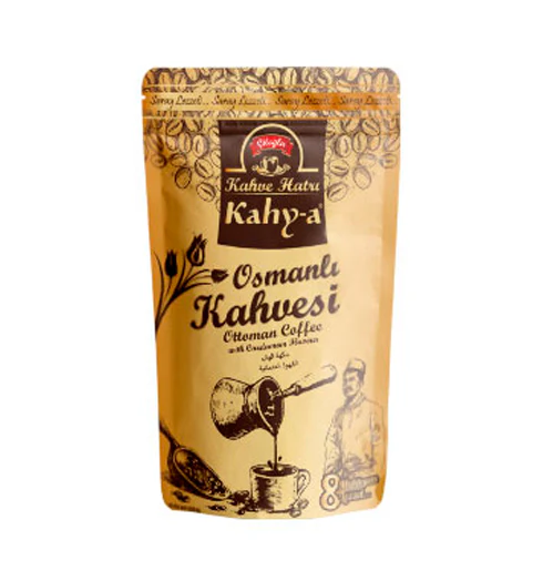 Ciloglu Kahy-a Osmanli Kahvesi / Kardemumma kahvi 250g - Kaneli ja kardemumma tee - 12471 - 1