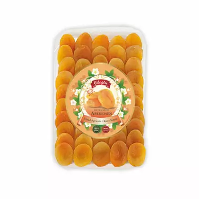Ciloglu Kuru Kayisi / Kuivattu aprikoosi 500g - Kuivatut hedelmät - 1451 - 1