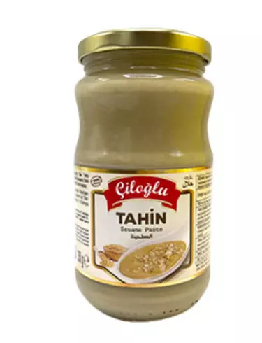 Ciloglu Tahini 350g - Tahinit - 15801 - 1