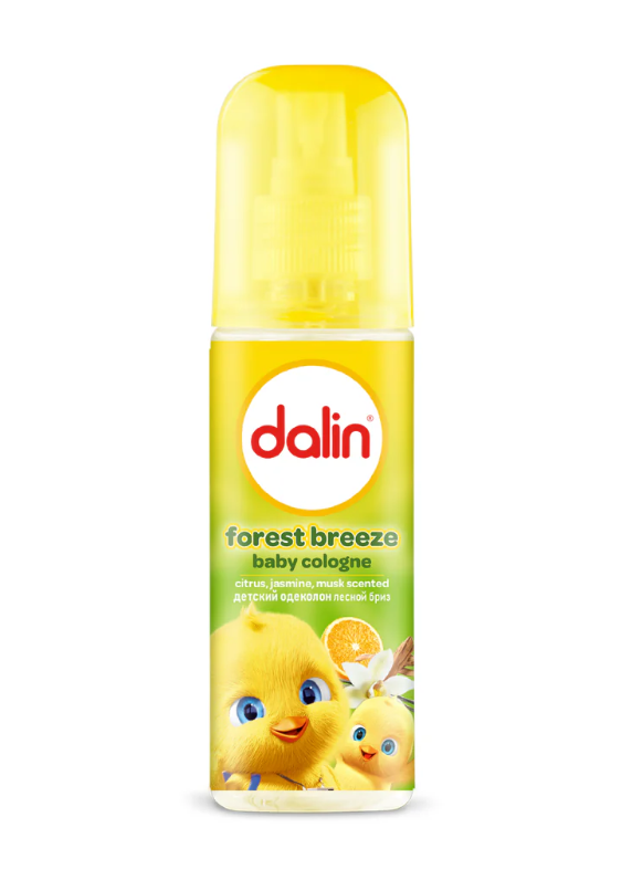 Dalin Baby Cologne Forest Breeze/ Lasten Köln 150ml - Kosmetiikka - 17821 - 1