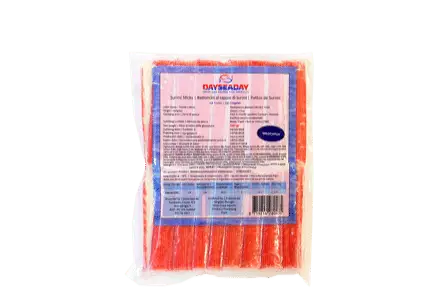 Dayseaday Surimi Stick/ Surimitikut 500g - Pakasteäyriäiset - 7241 - 1