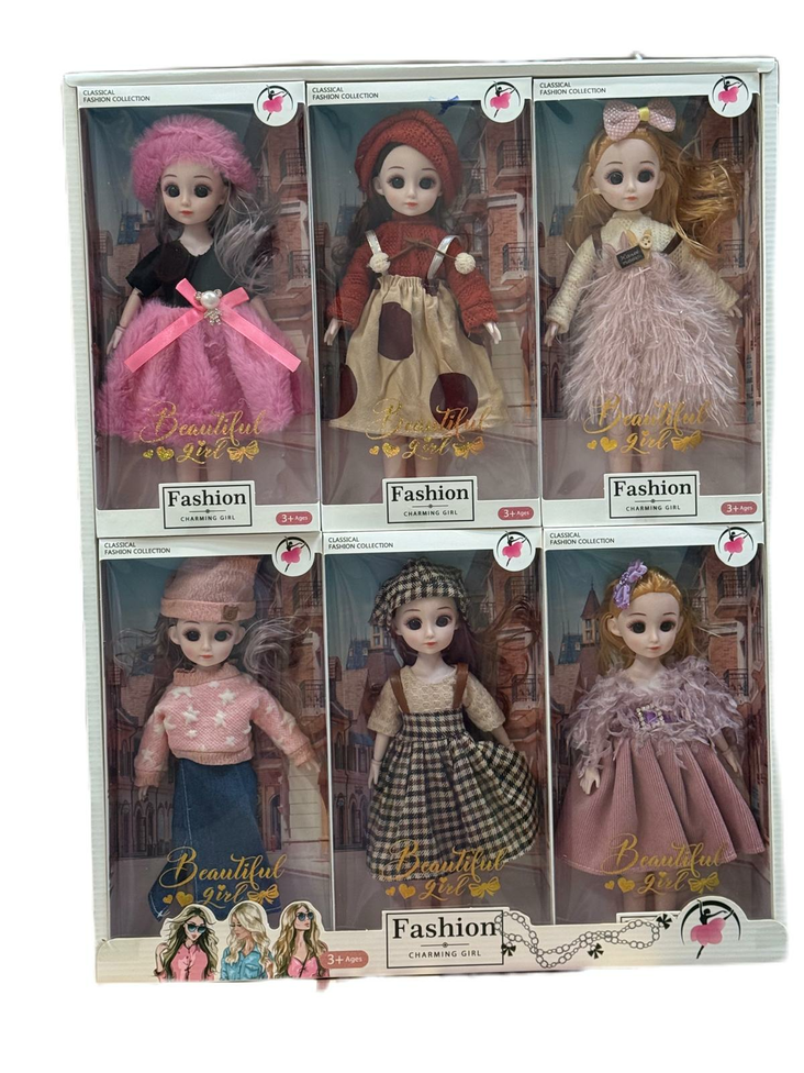 Doll/ Nukke 2122 - Lelut - 16961 - 1