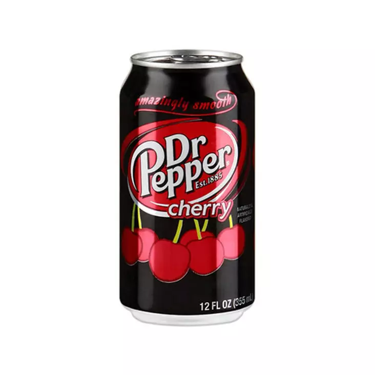 Dr Pepper Cherry 330ml - Limonadit ja virvoitusjuomat - 13551 - 1