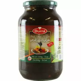 Durra Iraqi Najaf Pickles Date Syrup / Pikkelssi taateli siirapilla 1450g CAM - Vihannessäilykkeet - 2171 - 1