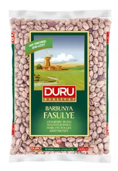 Duru Barbunya Fasulye/ Borlottipapu 1kg - Kuivatut pavut - 2201 - 1