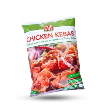Elif Chicken Kebab / Kana Kebab 1Kg - Kana pakasteet - 2341 - 1