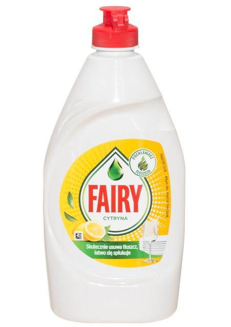 Fairy Lemon/ Astianpesuaine Sitruuna 450ml - Astianpesuaineet ja tarvikkeet - 17231 - 1