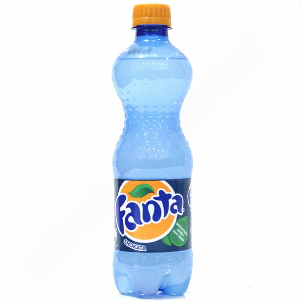 Fanta Shokata 500ml PET - Limonadit ja virvoitusjuomat - 2431 - 1