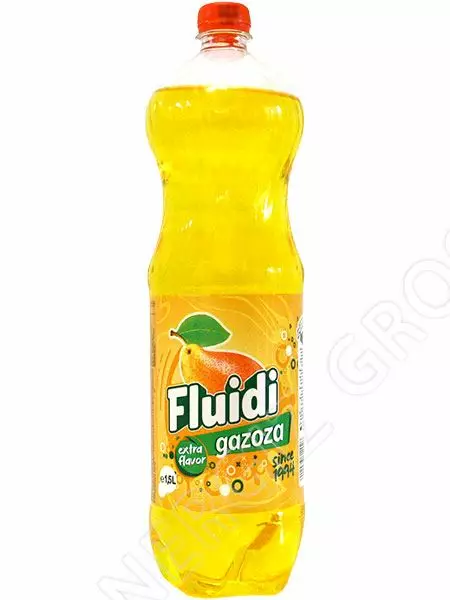 Fluidi Gazoza Juoma 1,5L - Limonadit ja virvoitusjuomat - 14831 - 1